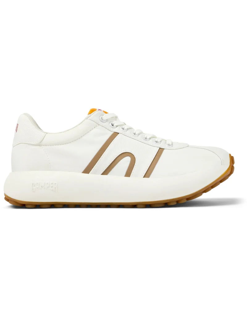 Camper Pelotas Athens, Men's Sneaker, White