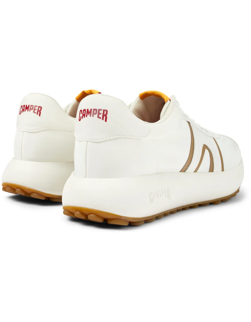 Camper Pelotas Athens, Men's Sneaker, White