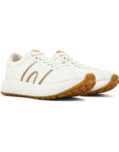 Camper Pelotas Athens, Men's Sneaker, White