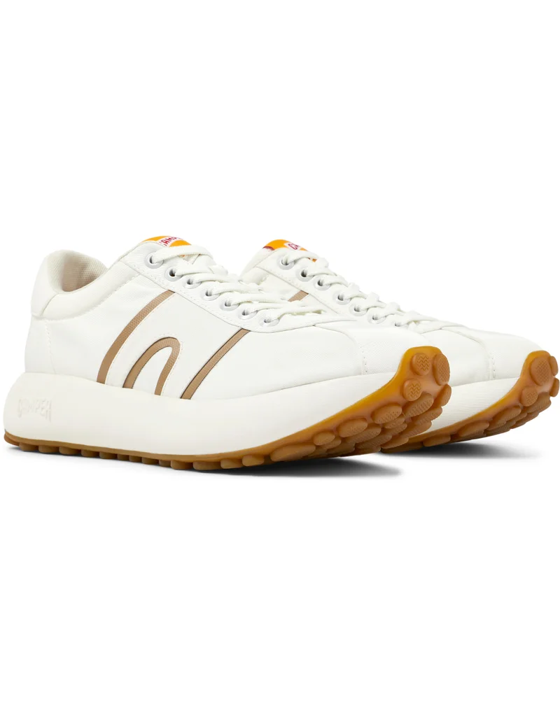 Camper Pelotas Athens, Men's Sneaker, White