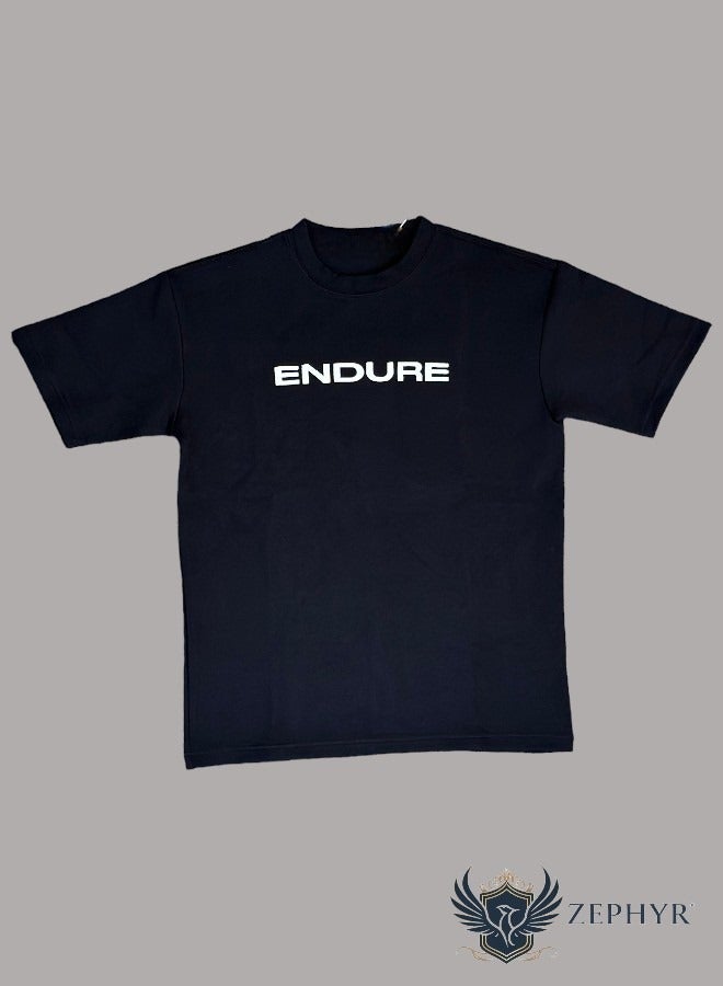 زيفير تيشيرت بقصة واسعة اوفر ساي - Image 2