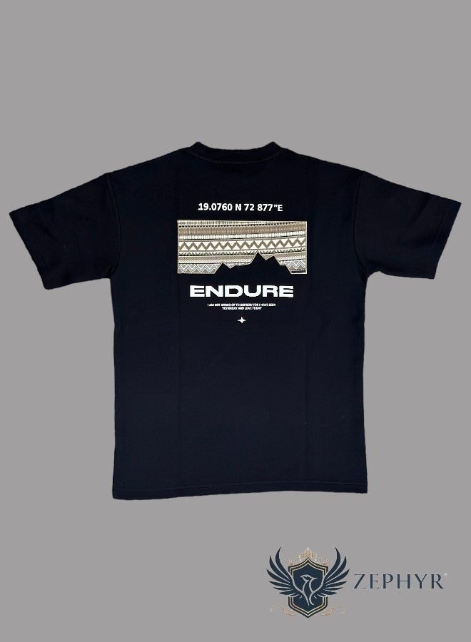 زيفير تيشيرت بقصة واسعة اوفر ساي - Image 3