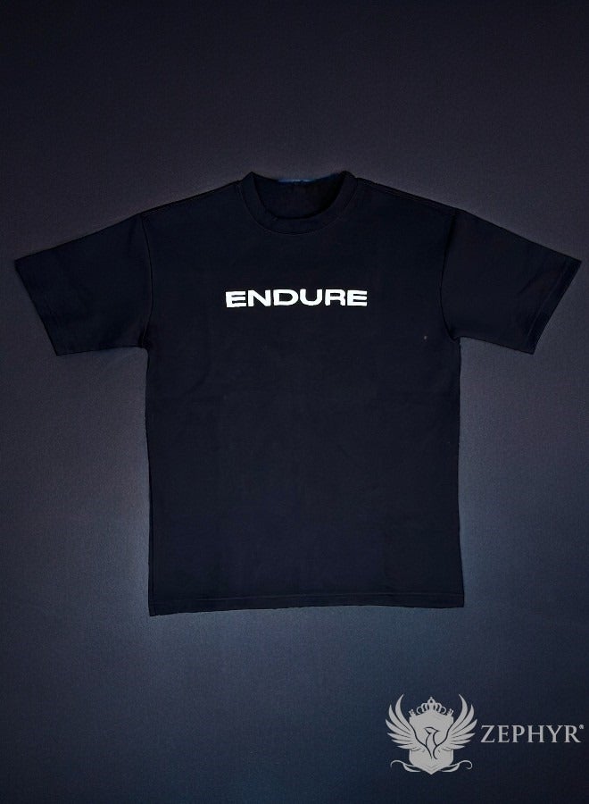 زيفير تيشيرت بقصة واسعة اوفر ساي - Image 4