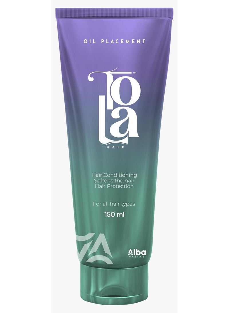 tola oil replacement - Image 1