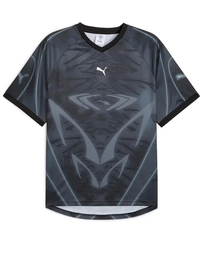 PUMA Tech-X Aop Relaxed Football Jersey
