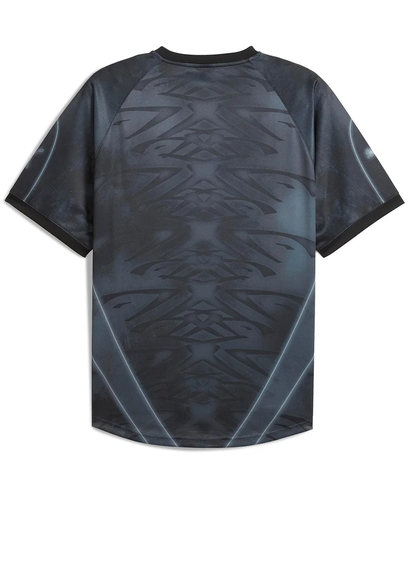 PUMA Tech-X Aop Relaxed Football Jersey
