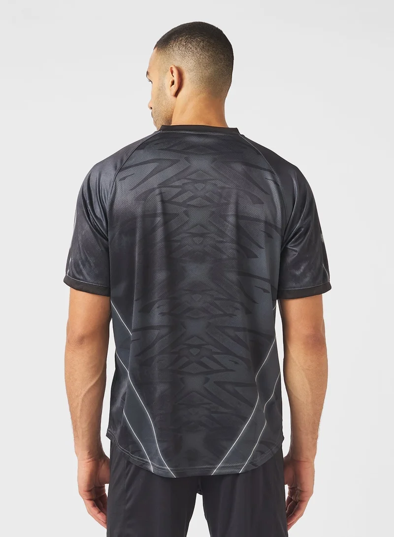 PUMA Tech-X Aop Relaxed Football Jersey