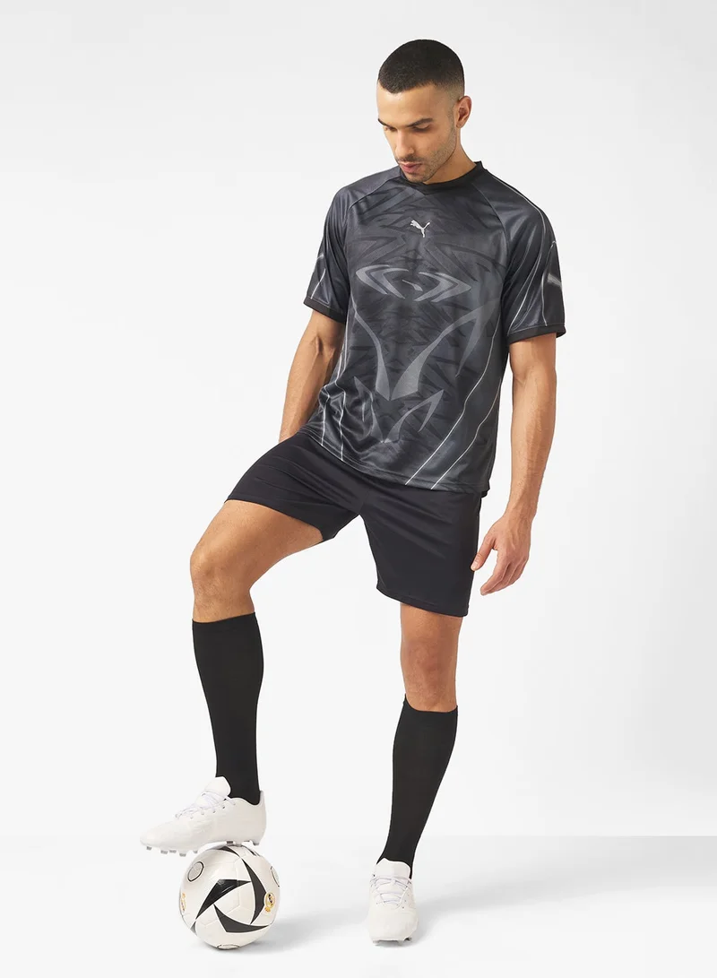 PUMA Tech-X Aop Relaxed Football Jersey