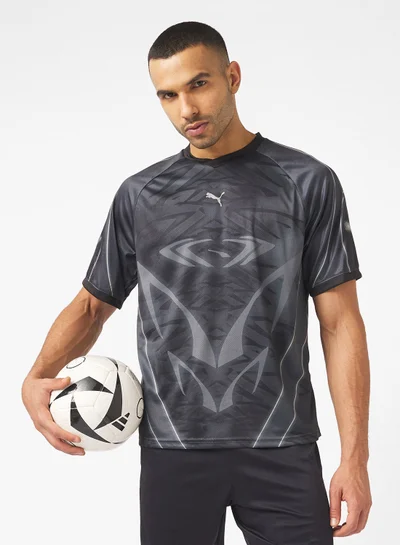 PUMA Tech-X Aop Relaxed Football Jersey