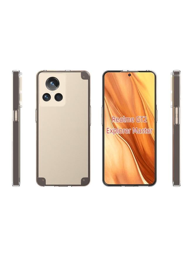 S-TOP Case For Realme GT2 Explorer Master Waterproof Texture TPU Phone Case - Image 3