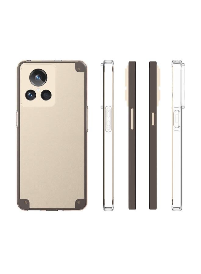 S-TOP Case For Realme GT2 Explorer Master Waterproof Texture TPU Phone Case - Image 2