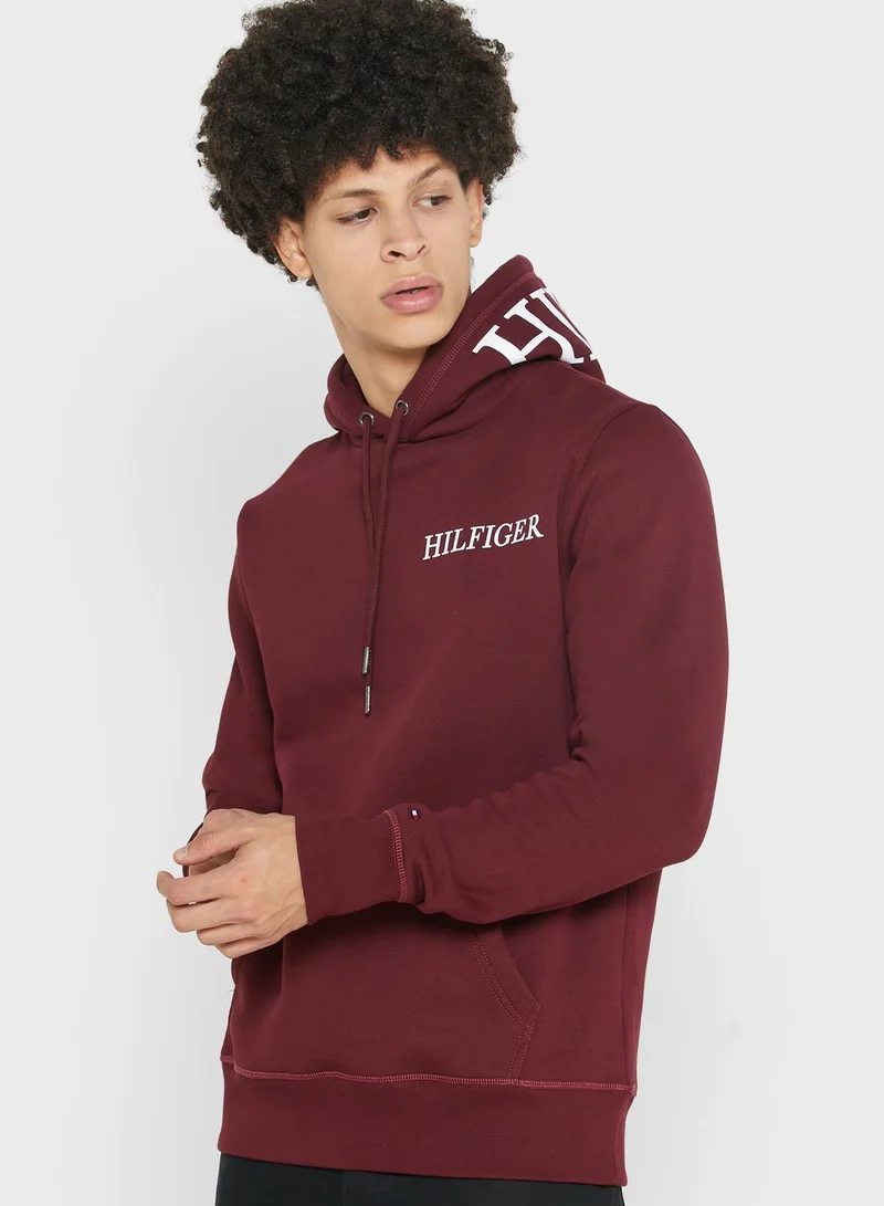 TOMMY HILFIGER Essential Hoodie