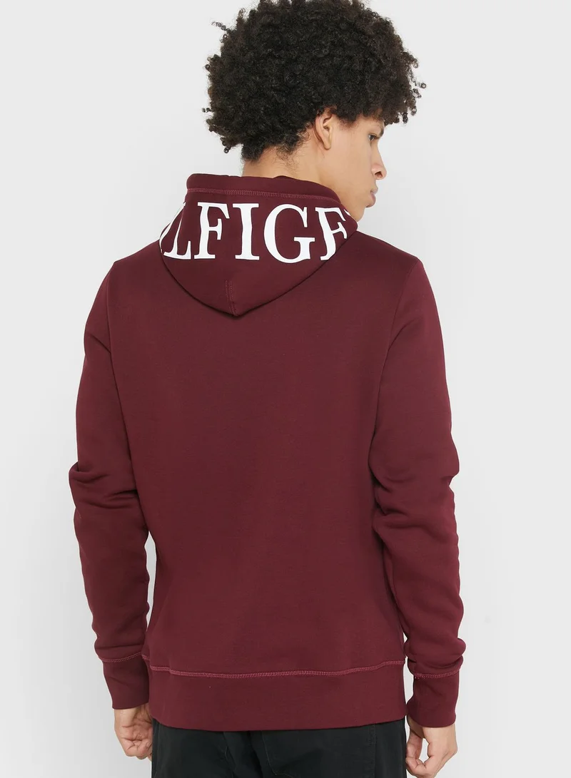 TOMMY HILFIGER Essential Hoodie