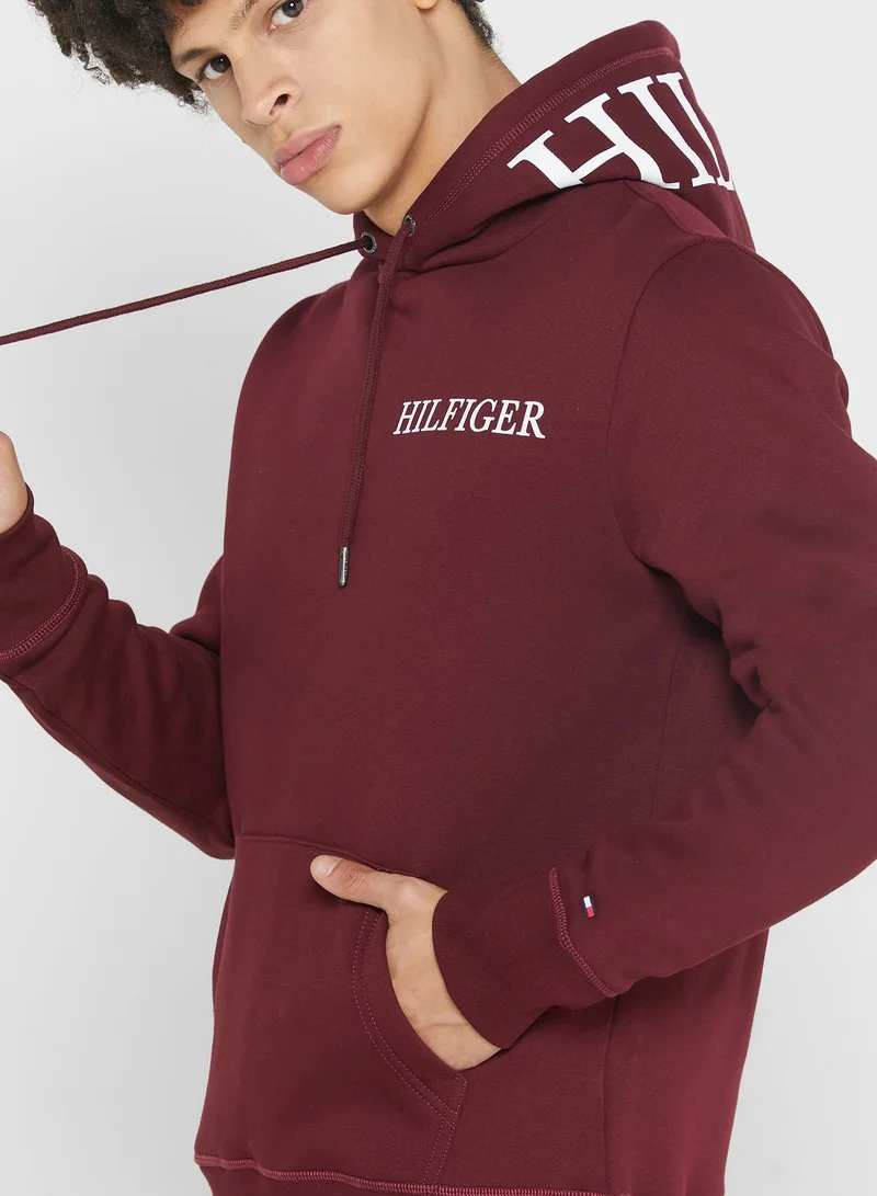 TOMMY HILFIGER Essential Hoodie