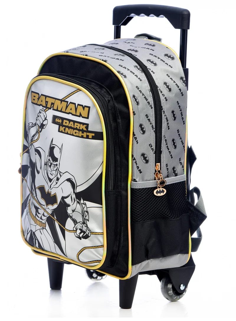 Batman School Bag - Trolley Bag