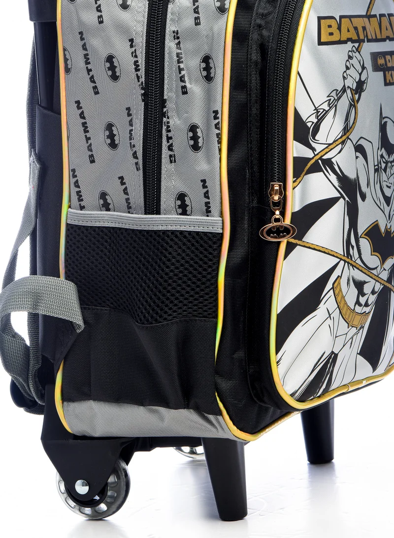 Batman School Bag - Trolley Bag