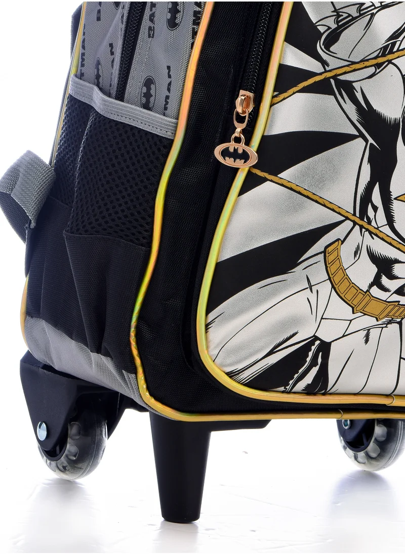 Batman School Bag - Trolley Bag