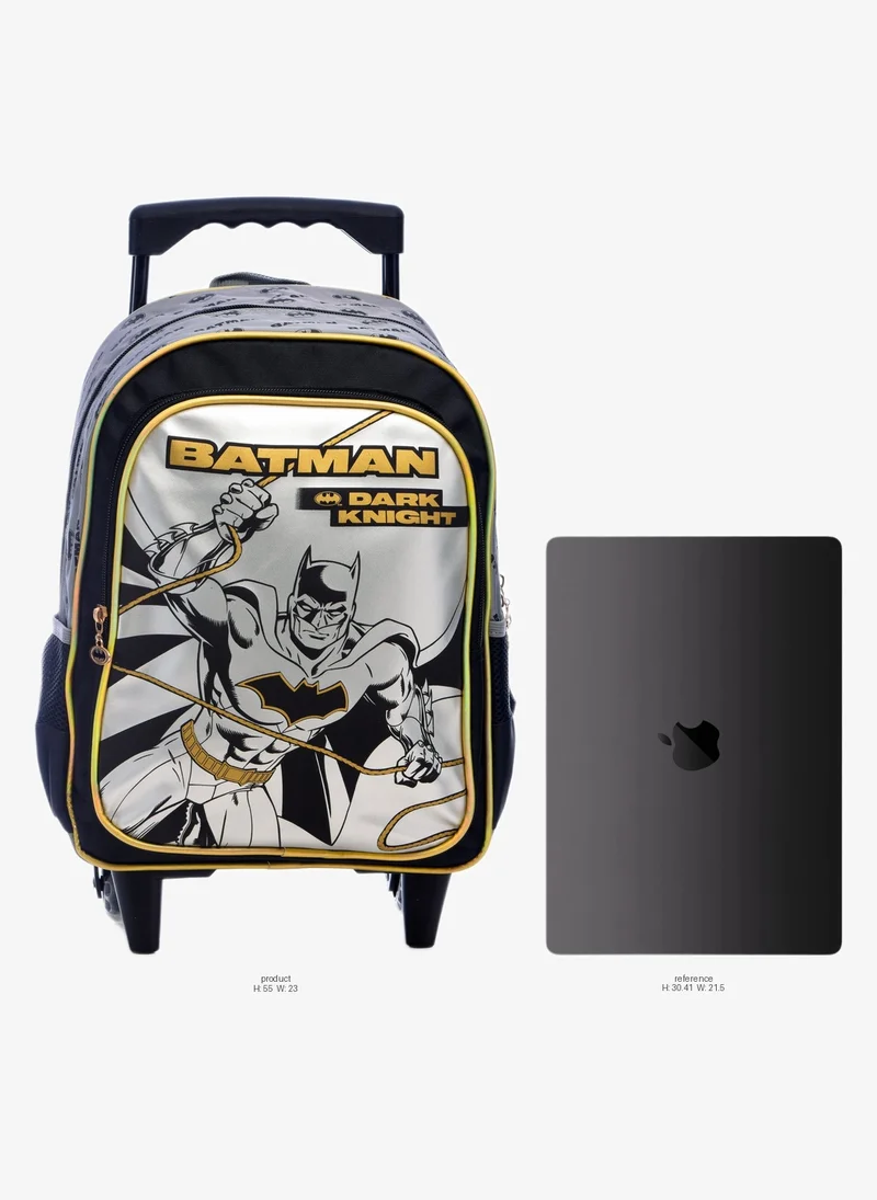 Batman School Bag - Trolley Bag