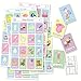 More Fiesta Baby Shower Bingo Game in Spanish for 20 Players - Image 2