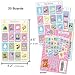 More Fiesta Baby Shower Bingo Game in Spanish for 20 Players - Image 3