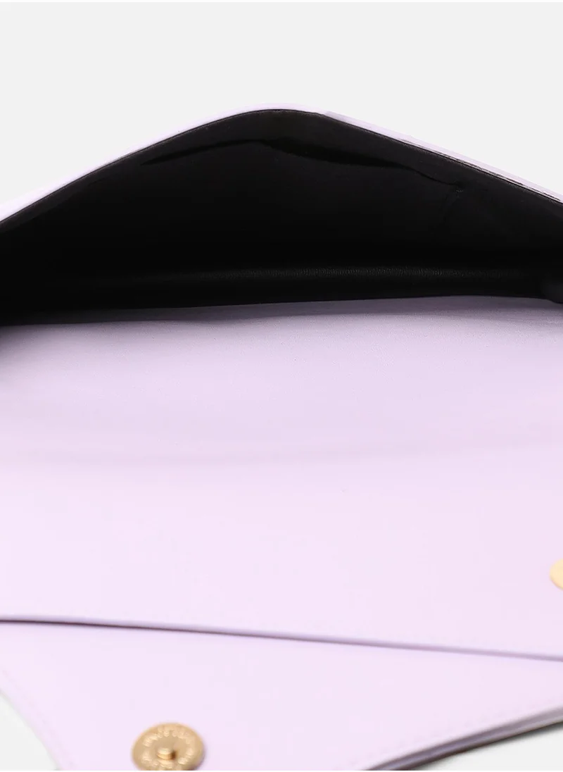Haute Sauce Quirky Line Clutch