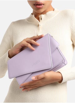 Haute Sauce Quirky Line Clutch  - Image 3