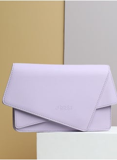 Haute Sauce Quirky Line Clutch  - Image 1