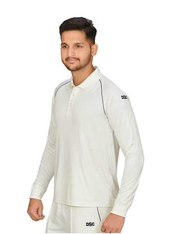 DSC Atmos Polyester Sleeve Cricket T-Shirt Size 30 | Light Weight | Comfortable | Stylish  - Image 1