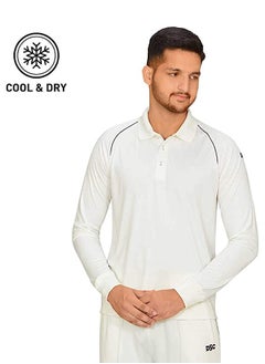 DSC Atmos Polyester Sleeve Cricket T-Shirt Size 30 | Light Weight | Comfortable | Stylish  - Image 4