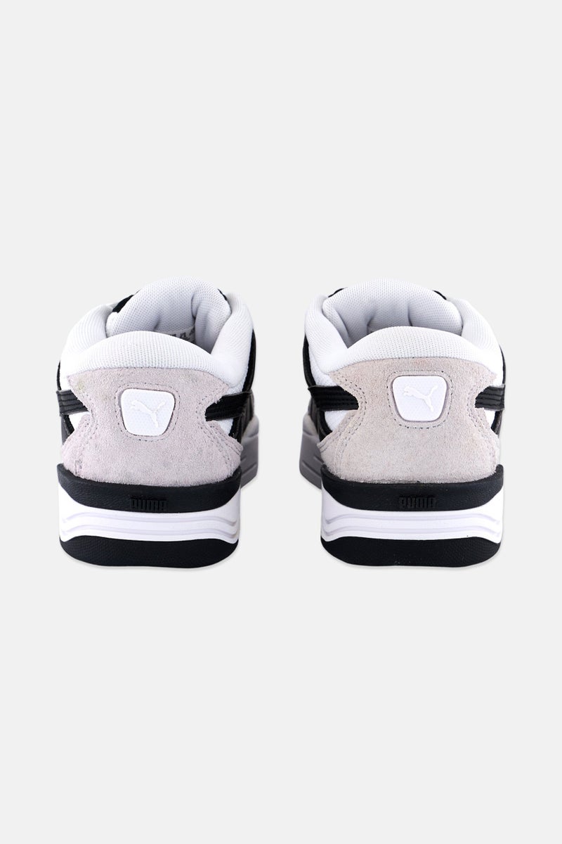 PUMA أحذية خارجية للأطفال الأولاد 180 مزودة بأربطة، متعددة الألوان - Image 2