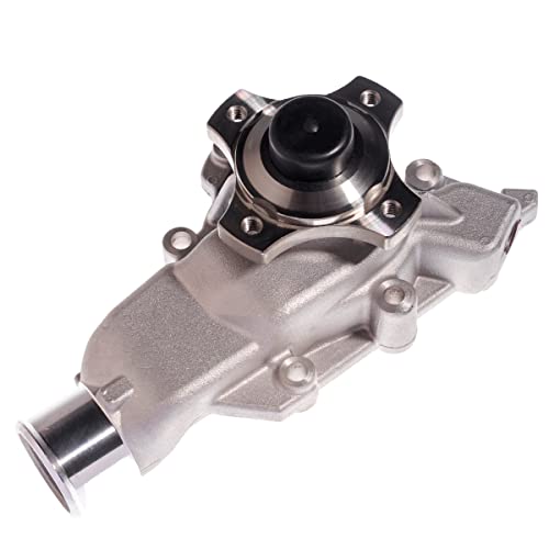 AUQDD AW7164 Professional Water Pump Kit w/Gasket Fit For (Engine L6 4.0L 242Cid) 1999-2004 Jeep Grand Cherokee /2000 01 02 03 04 05 2006 Wrangler - Image 3