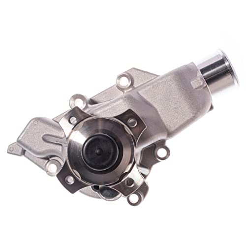 AUQDD AW7164 Professional Water Pump Kit w/Gasket Fit For (Engine L6 4.0L 242Cid) 1999-2004 Jeep Grand Cherokee /2000 01 02 03 04 05 2006 Wrangler - Image 4