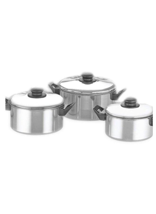 Premier Aluminium  Stew  Pan 3 Pcs. Set - Large - pzsku/Z4FF0FFCE76AE21FEC88FZ/45/_/1739789523/5de02685-e077-4dff-a31d-d966fb20e955