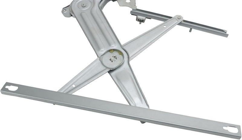 TRQ Front Right Window Regulator Passenger Side Compatible with 2002-2009 Dodge Ram 1500 2003-2009 Ram 2500 2003-2010 Ram 3500 2008-2010 Ram 4500 Ram 5500 - Image 5