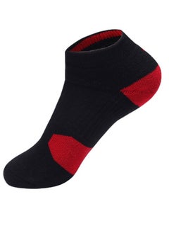Black and Red