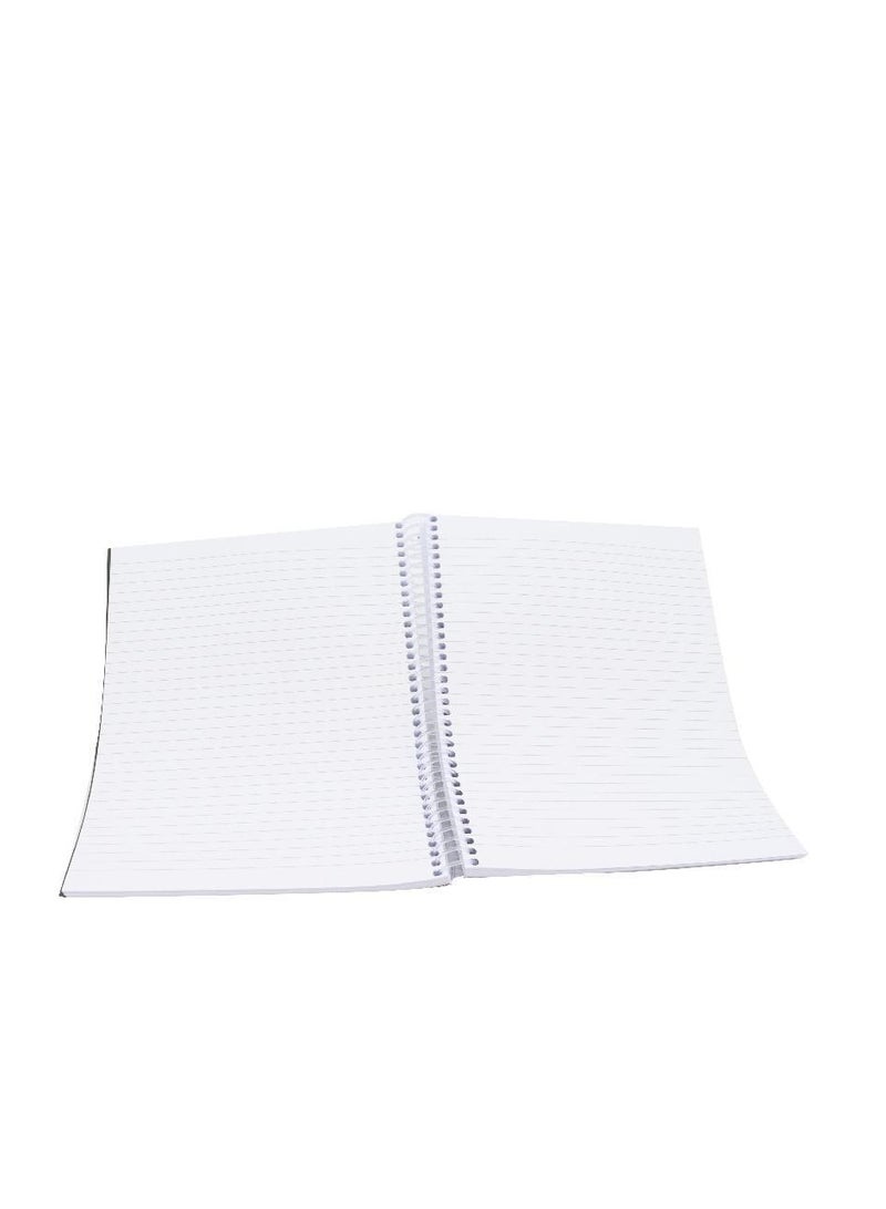 روكو دفتر ملاحظات جامبو عربي/إنجليزي، مقاس A5200 ورق - Image 2