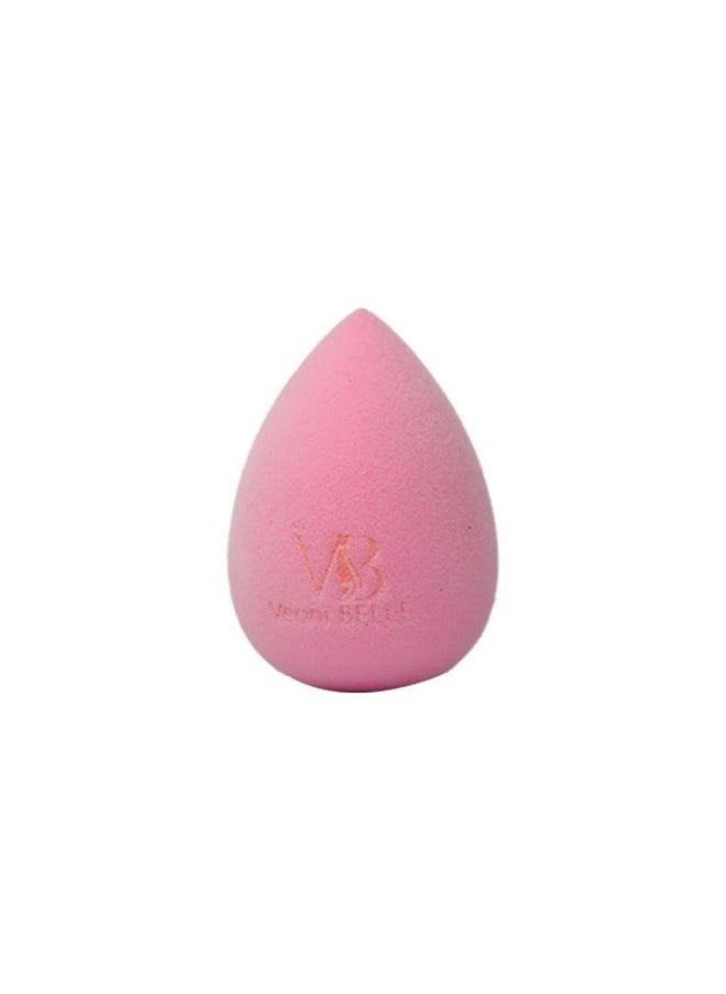 Veoni Belle Beauty Blender Velvet Microfiber Super Soft Pink Makeup Sponge - pzsku/Z4FF13B7E582A7032BECAZ/45/_/1735566866/4296bd3d-44d7-4103-abcd-dfe05e812f95