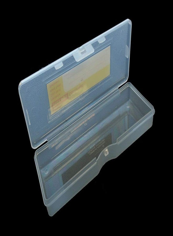 HIGHTIDE Penco GP079 Pen Case, Storage Container, Clear - Image 2