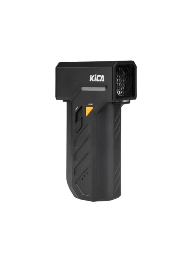 Kica Jetfan Ultra Blowing and Suction 48m/s Powerful Thrust - Image 3