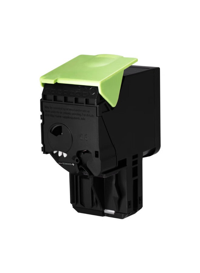 Deli Ctl-300hk Toner Cartridge Compatible With Pantum Cp2500 Plus, Cp2300, Cm7105dn, Cm7100, Cp2506 Plus Printers Black