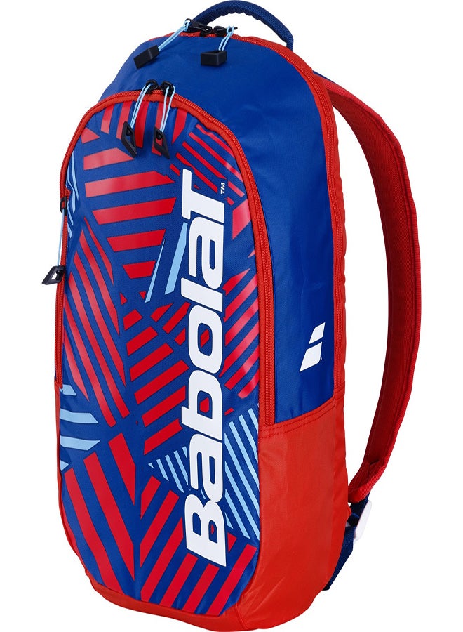 Babolat Kids Tennis Backpack Compact & Colorful For Kids Aged 38, Eco-Friendly Build - Image 1