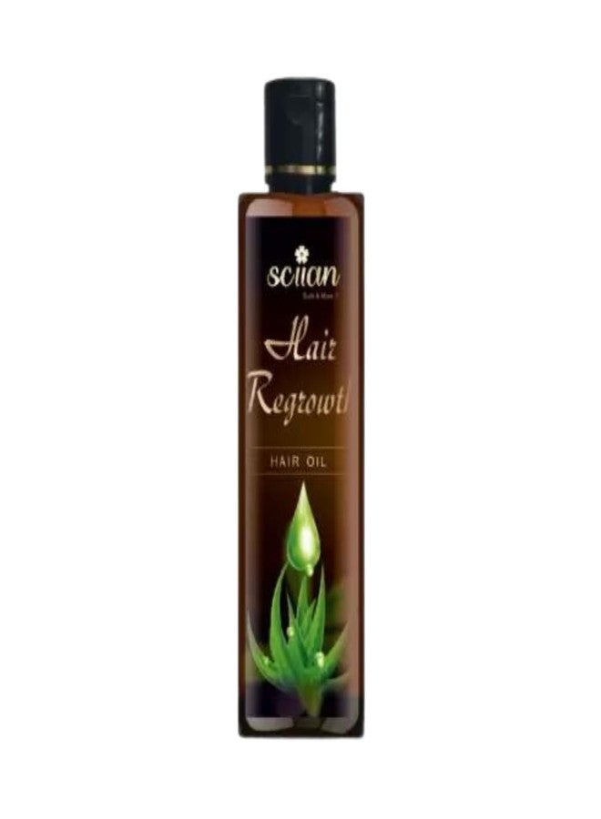 SCIIAN Aloevera-100ml | Natural Goodness of Aloevera Ayurvedic Herbs | Provide Nourishment,moisturization & Hair Growth | Ultra-Light & Non-Sticky | Paraben & Sulphates Free | for Soft, Shiny Hair - Image 1