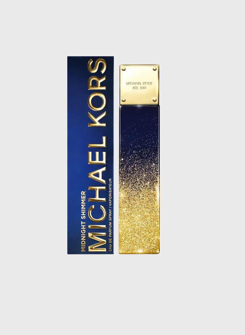 Michael Kors Midnight Shimmer Eau de Parfum 100ml