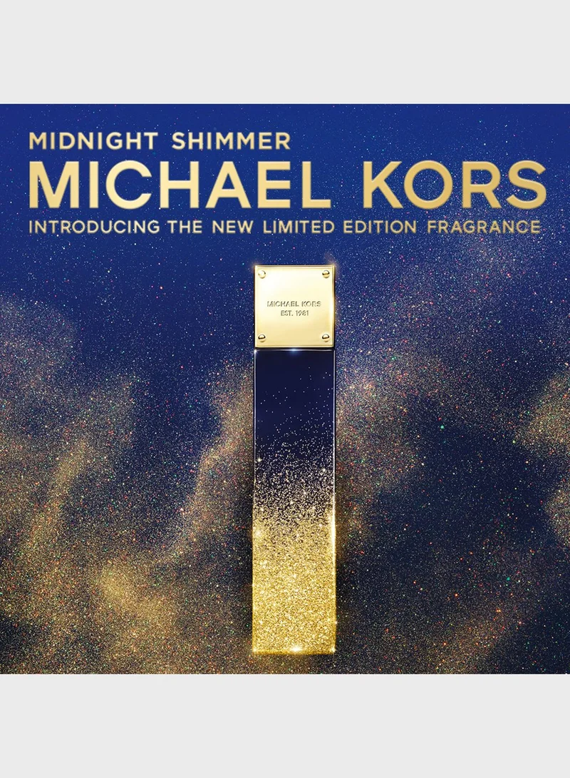 Michael Kors Midnight Shimmer Eau de Parfum 100ml
