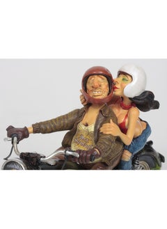 GUILLERMO FORCHINO The Vehicles | Exciting Motor Ride  - Image 5