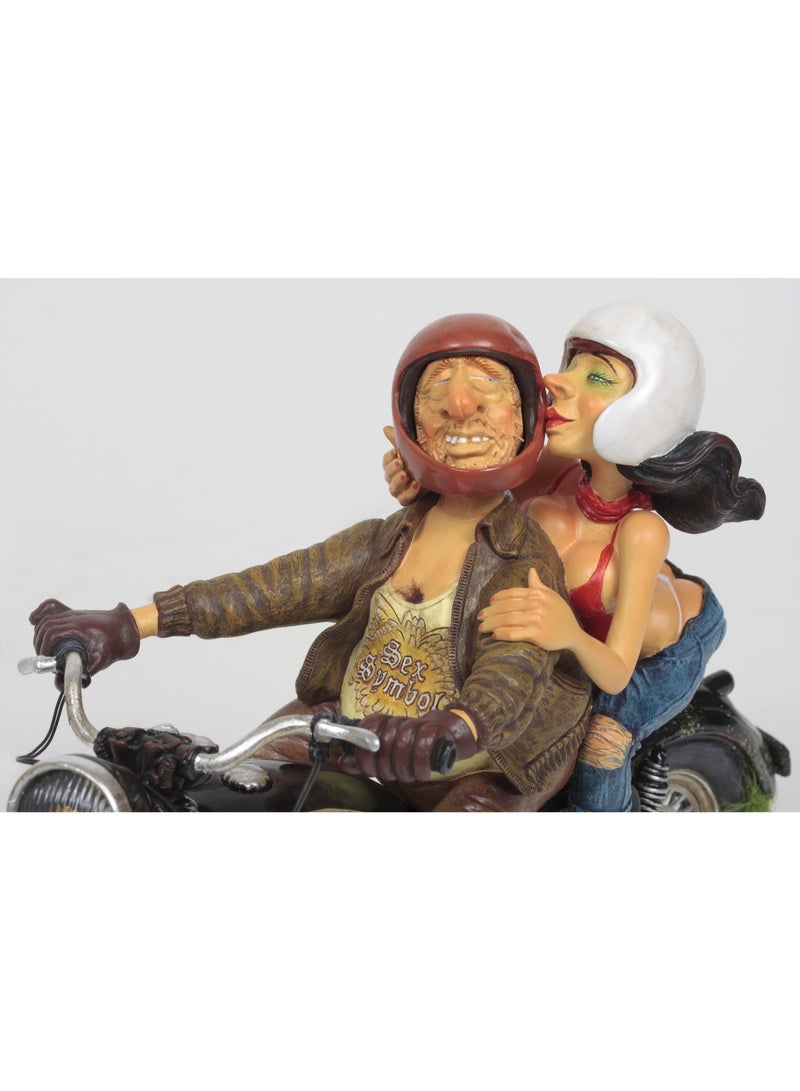 GUILLERMO FORCHINO The Vehicles | Exciting Motor Ride  - Image 5