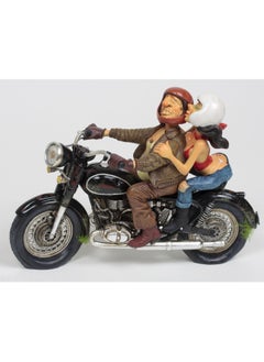 GUILLERMO FORCHINO The Vehicles | Exciting Motor Ride  - Image 2