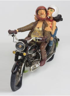 GUILLERMO FORCHINO The Vehicles | Exciting Motor Ride  - Image 1