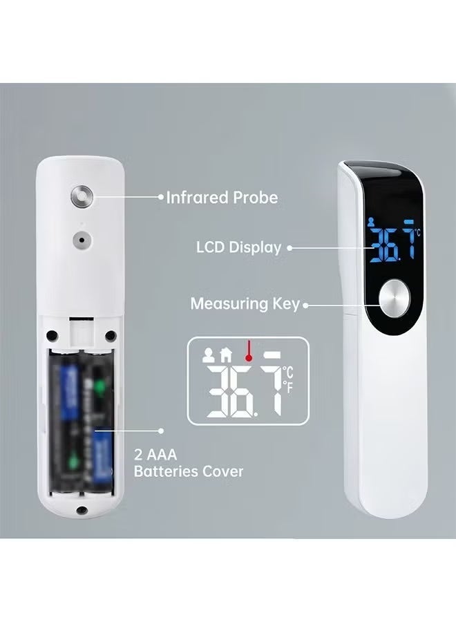 Kibee Non-Contact Thermometer for Adults and Kids - Image 5