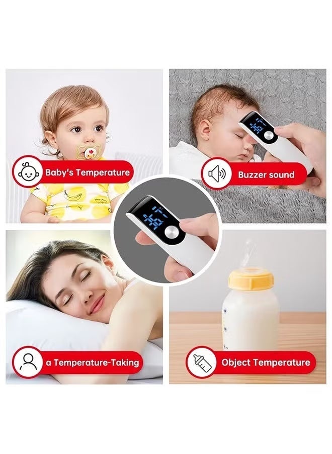 Kibee Non-Contact Thermometer for Adults and Kids - Image 2